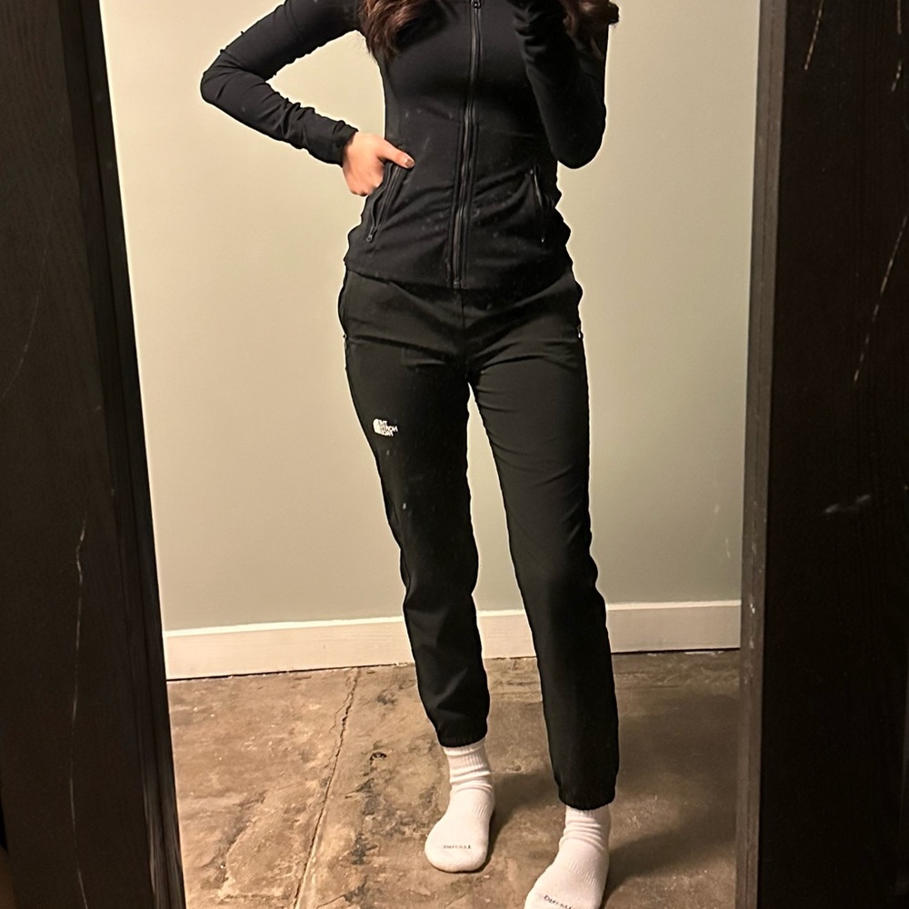 The North Face joggers